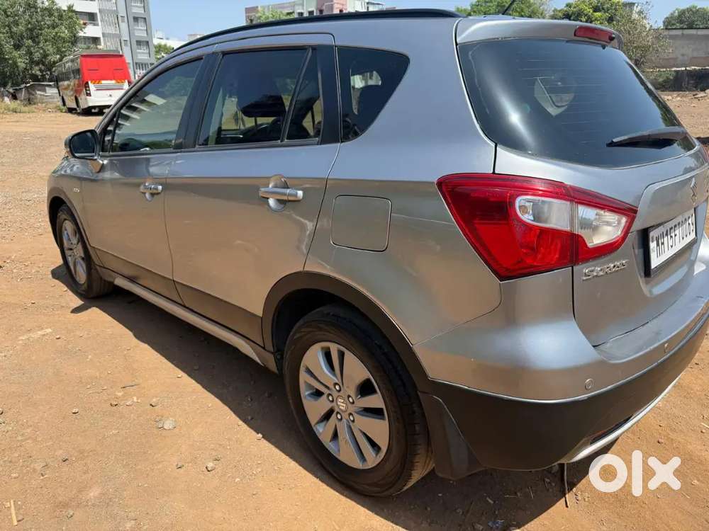 Maruti Suzuki S Cross Zeta 2017 Diesel Manual