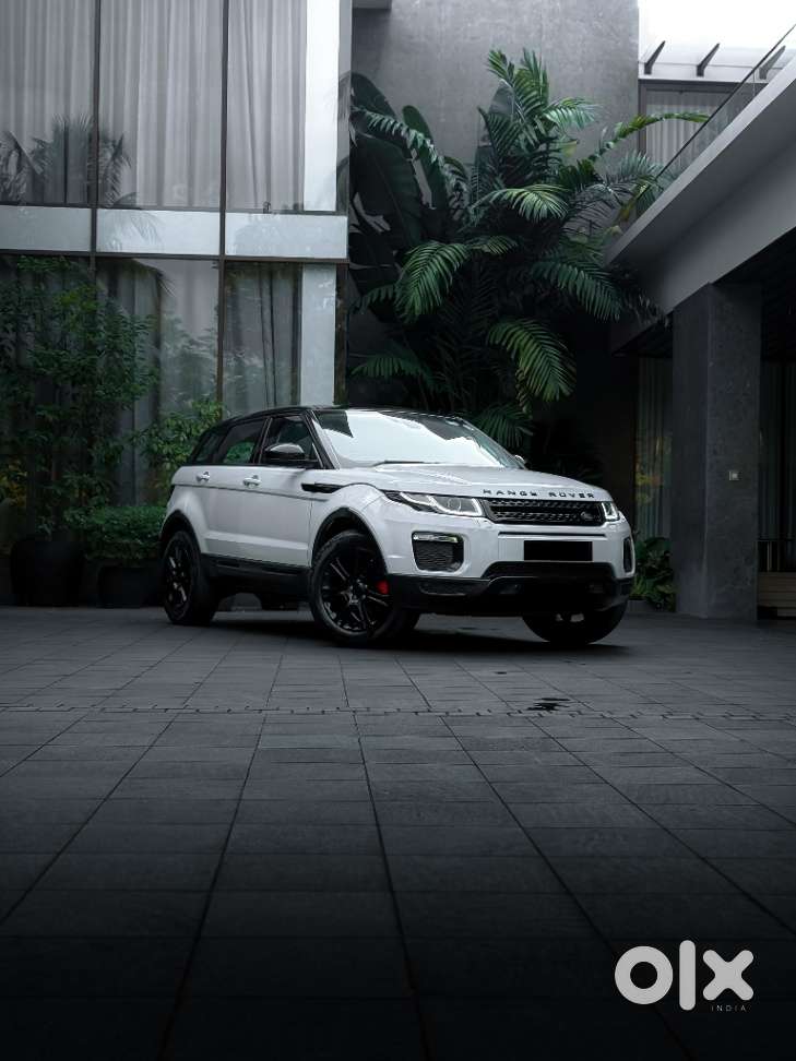 Land Rover Range Evoque Se, 2018, Diesel