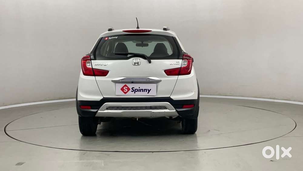 Honda Wr-v 1.2 Vx I-vtec, 2018, Petrol