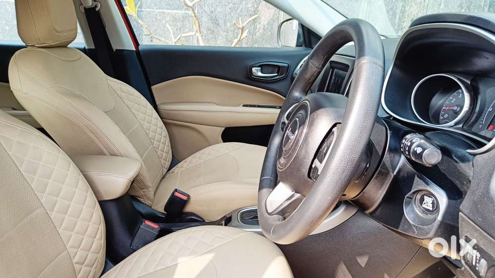 Jeep Compass 1.4 Longitude Option, 2019, Petrol