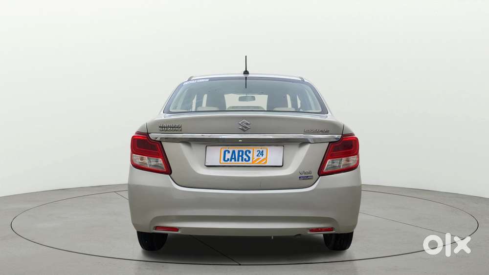 Maruti Suzuki Swift Dzire