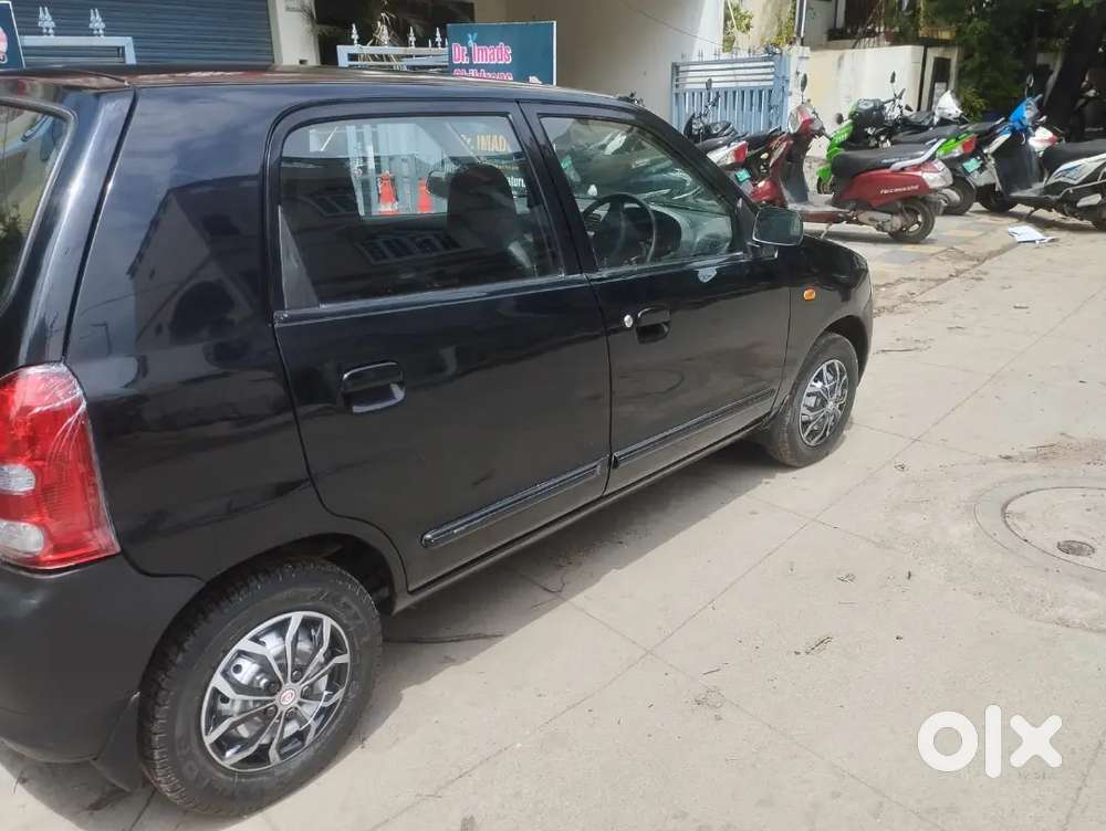 Maruti Suzuki Alto 2011