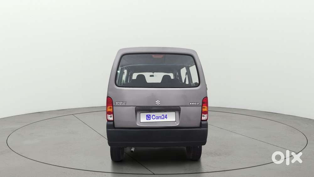 Maruti Suzuki Eeco 1.2 5 Str With A/c+htr, 2017, Petrol