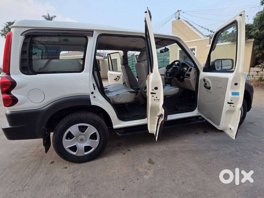 Mahindra Scorpio Classic 2.2 S Mt 9 Str, 2023, Diesel