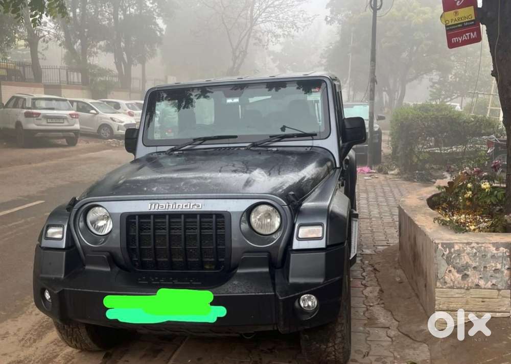Mahindra Thar Lx 2023