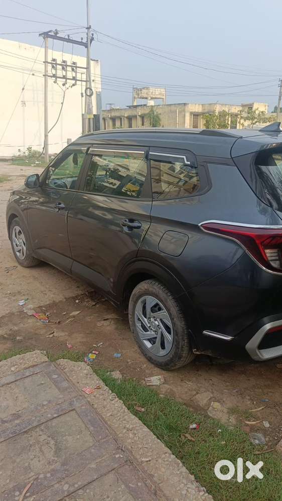 2023 Kia Carens Petrol