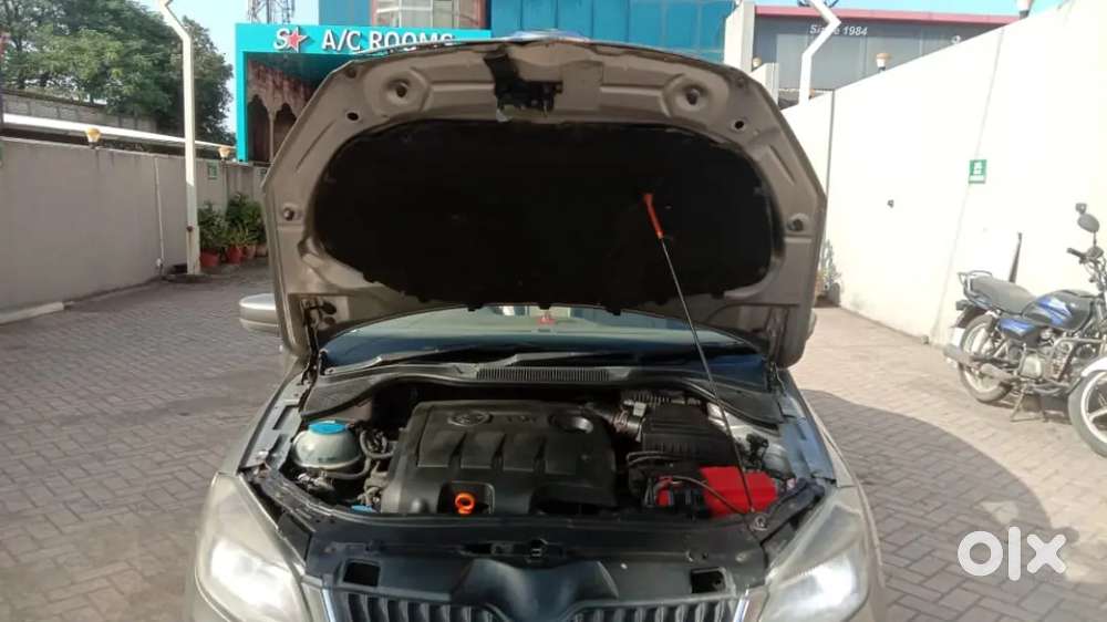 Skoda Rapid Tsi 2012 Diesel Good Condition