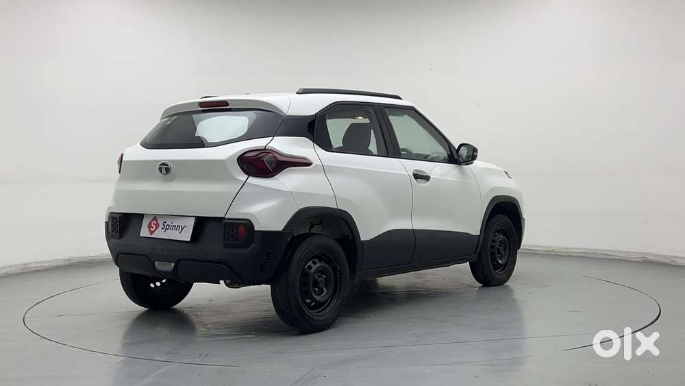 Tata Punch Pure, 2025, Petrol