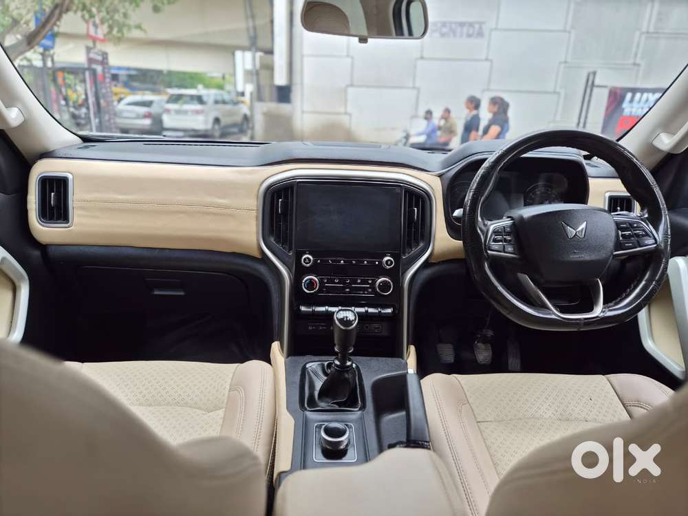 Mahindra Scorpio-n 2.2 Z4 Diesel Mt 4wd 7 Str, 2023, Diesel