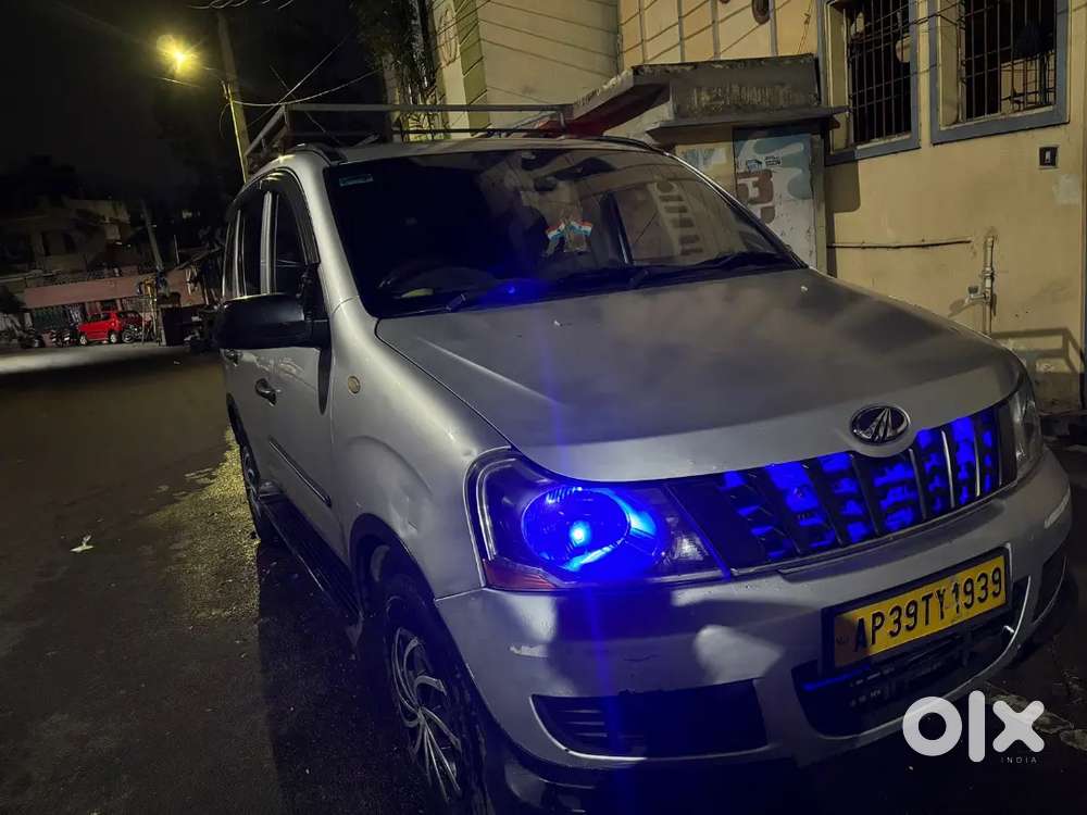 Mahindra Xylo 2019