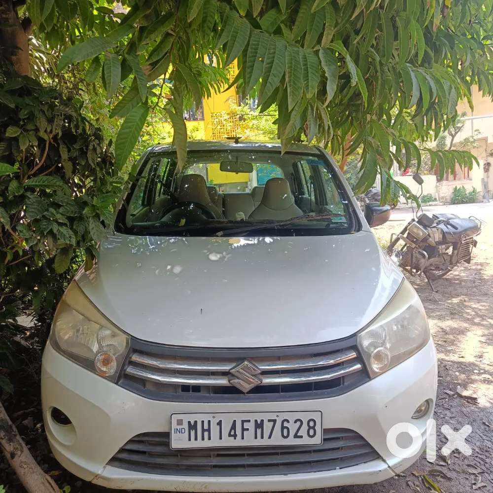 Maruti Suzuki Celerio Vxi 2016