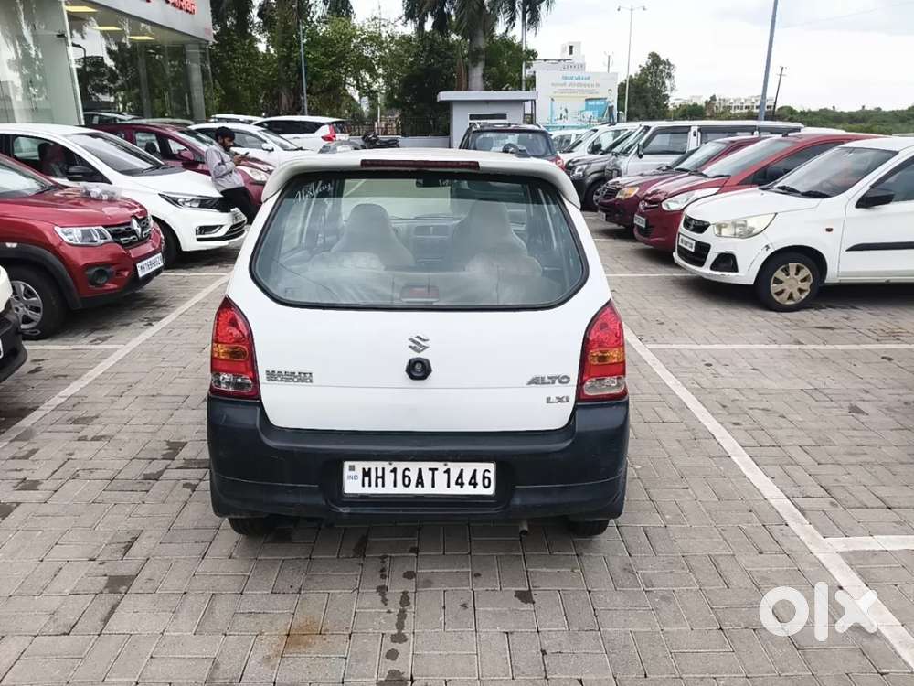 Maruti Suzuki Alto Lx Bsiii, 2012, Petrol