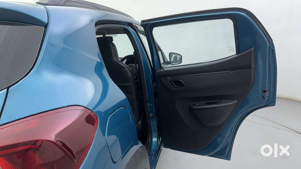 Renault Kwid 1.0 Rxt Optional, 2021, Petrol