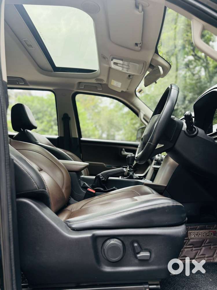 Mahindra Scorpio N Z8 L Petrol Mt 6 Str, 2024, Petrol