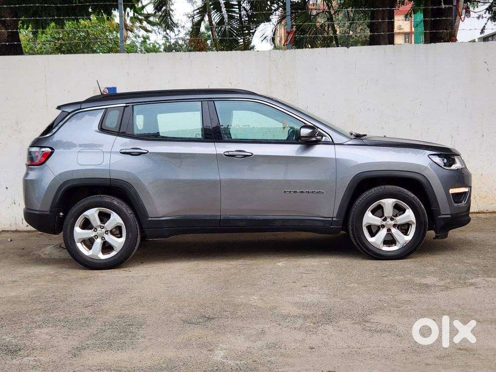 Jeep Compass 1.4 Limited, 2018, Petrol