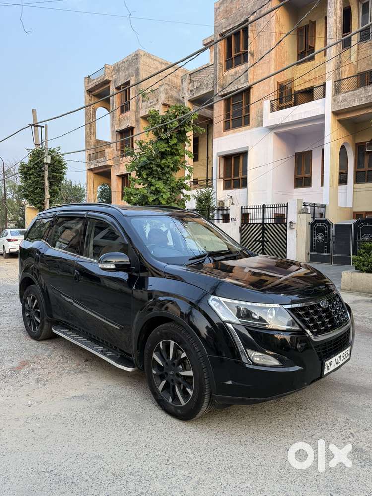 Mahindra Xuv500 W9, 2020, Diesel