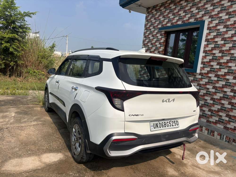 2023 Kia Carens Diesel