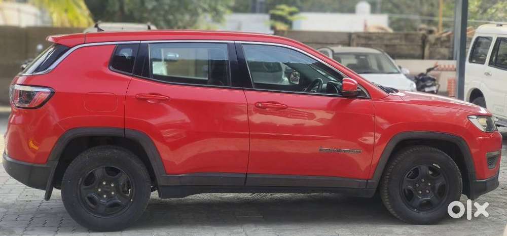 Jeep Compass, 2017, Diesel
