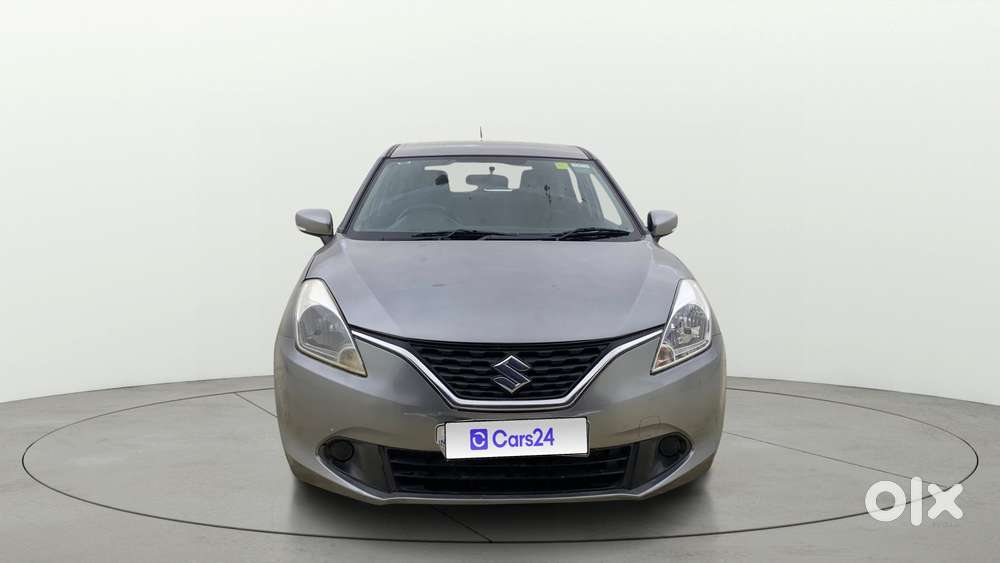 Maruti Suzuki Baleno 1.2 Delta, 2017, Petrol