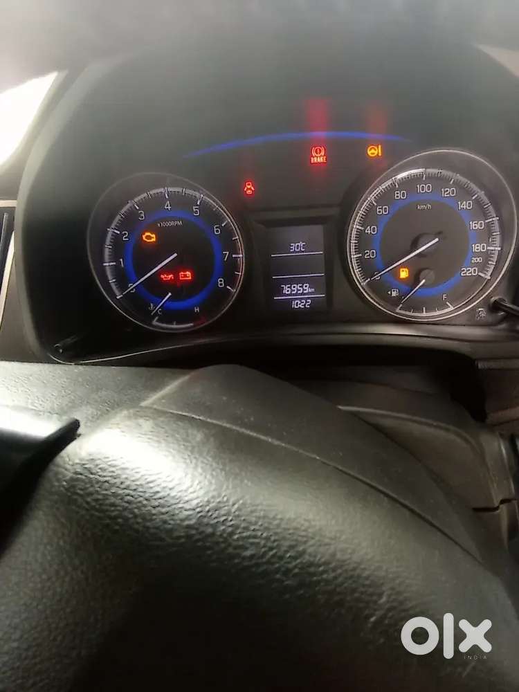 Maruti Suzuki Baleno 2018 Manual Petrol