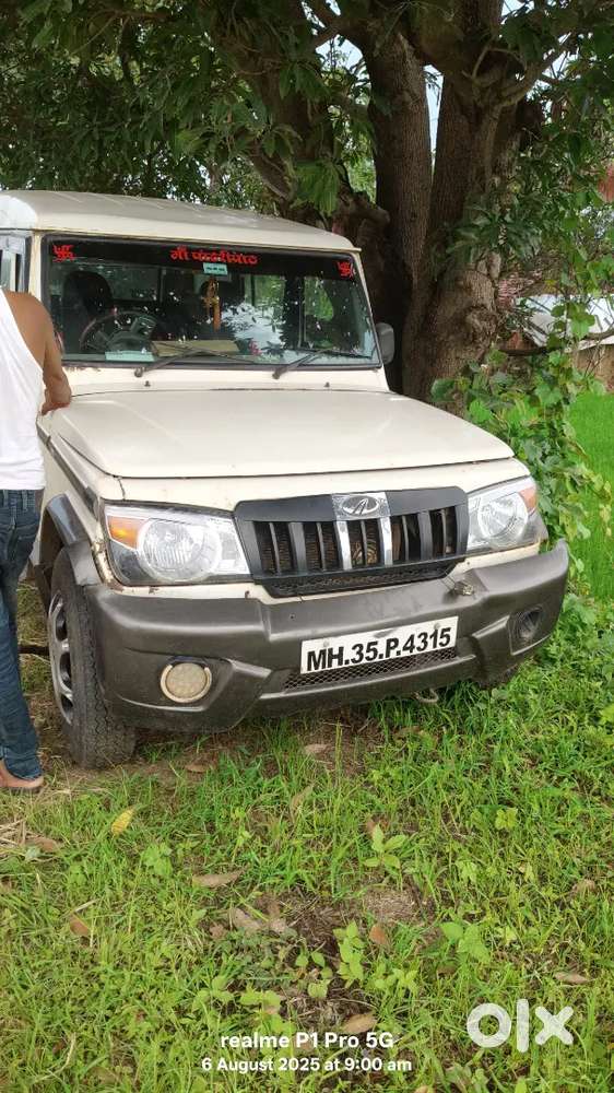 Mahindra Bolero17/12/ 2013 Model