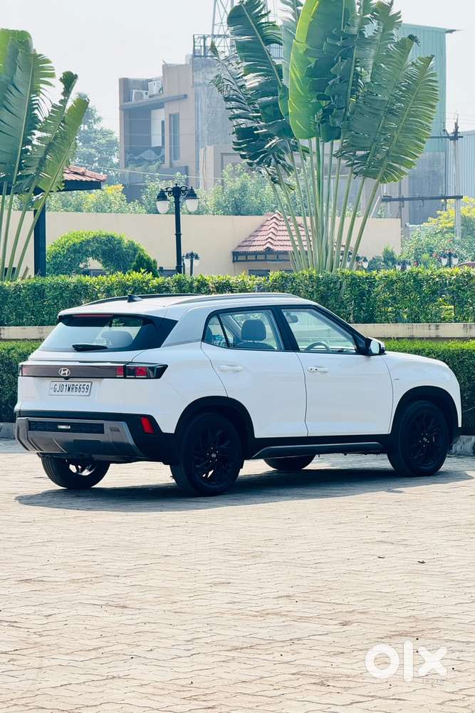 Hyundai Creta, 2024, Diesel