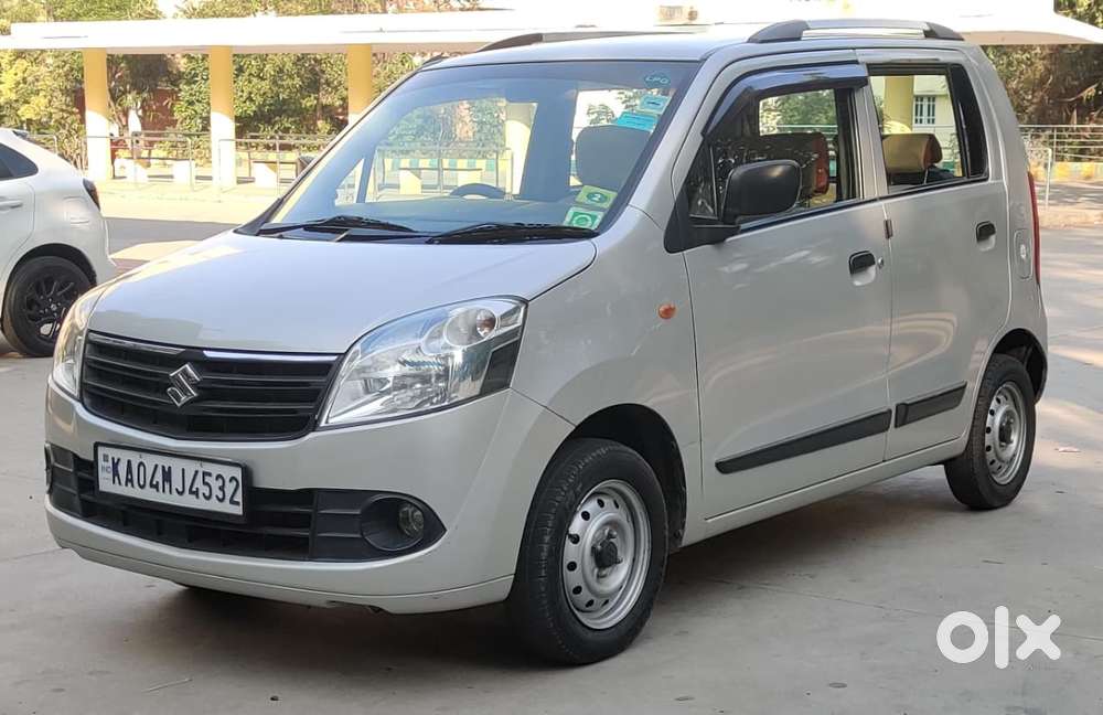 Maruti Suzuki Wagon R 1.0 Lxi Lpg, 2011, Petrol