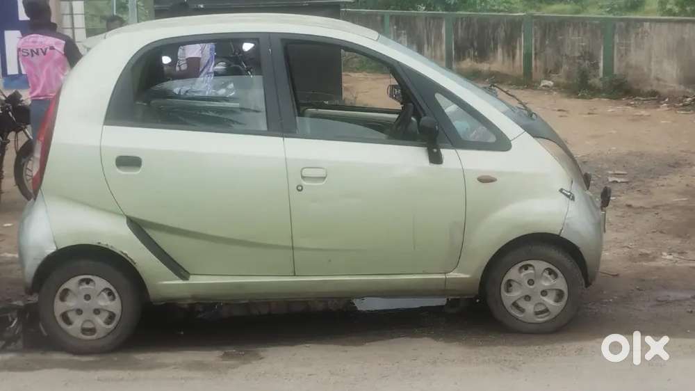 Tata Nano 2012 Petrol Good Condition