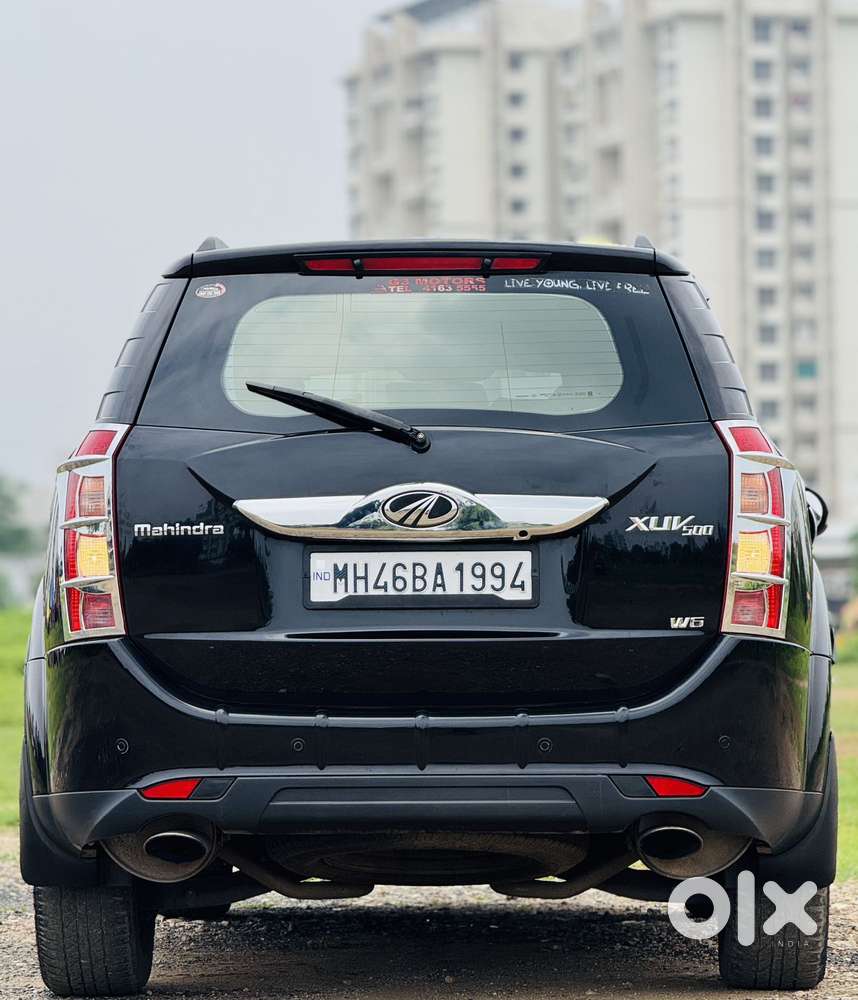 Mahindra Xuv500 W6 1.99 Mhawk, 2017, Diesel