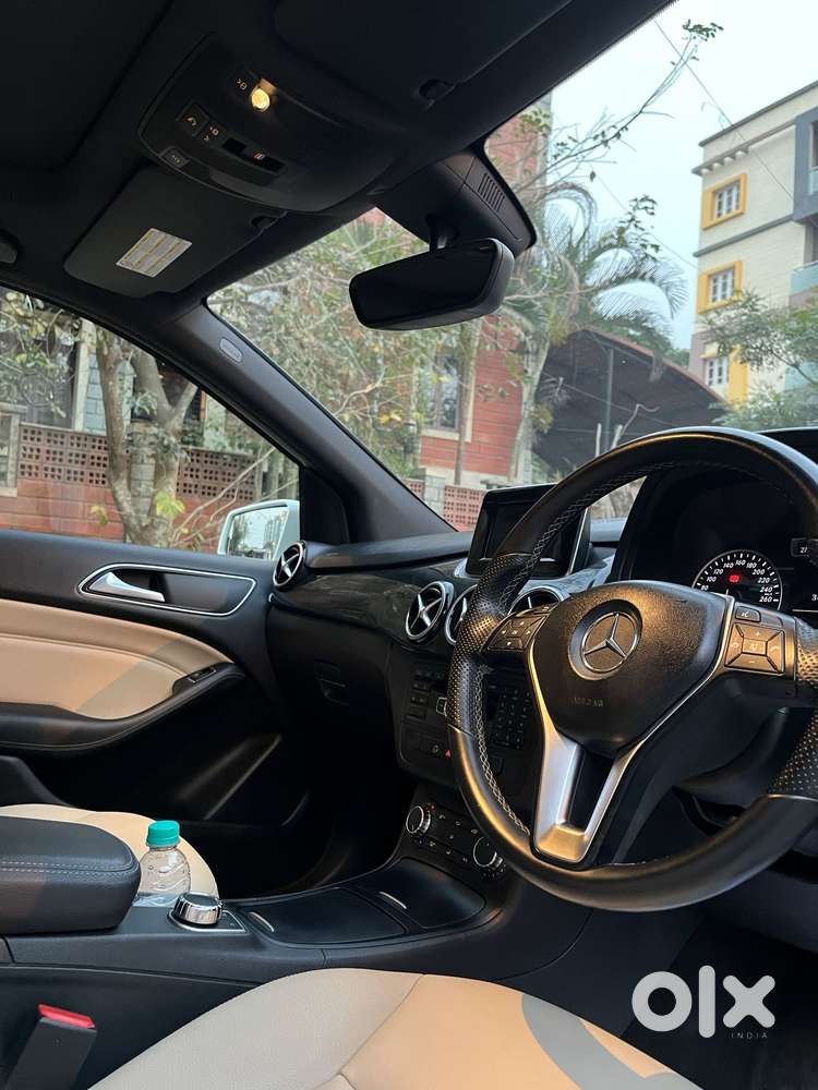 Mercedes-benz B Class 180 Sportz Petrol, 2013