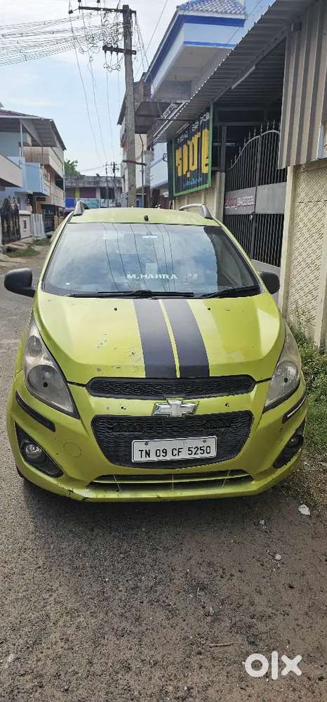Chevrolet Beat 2016 Diesel Well Maintained
