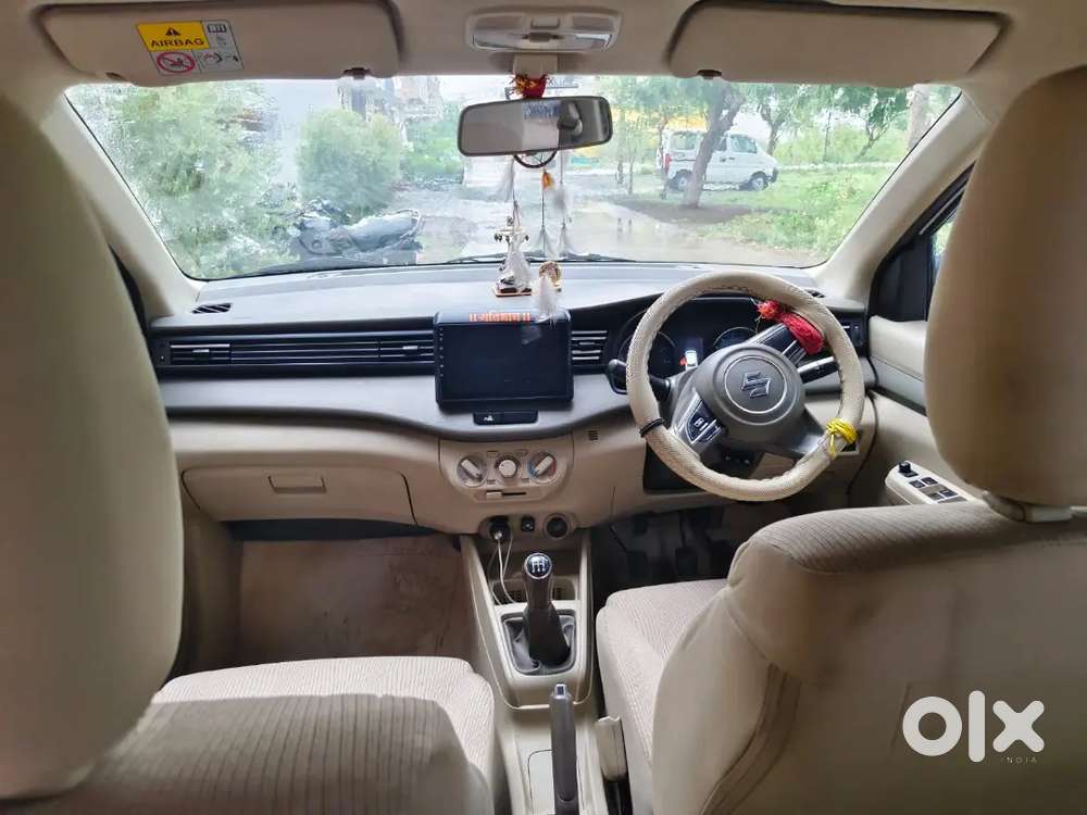 Maruti Suzuki Ertiga 2021 Variant Hybrid