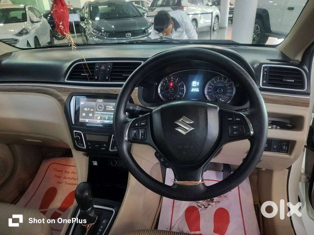 Maruti Suzuki Ciaz Zeta 1.5 At, 2024, Petrol