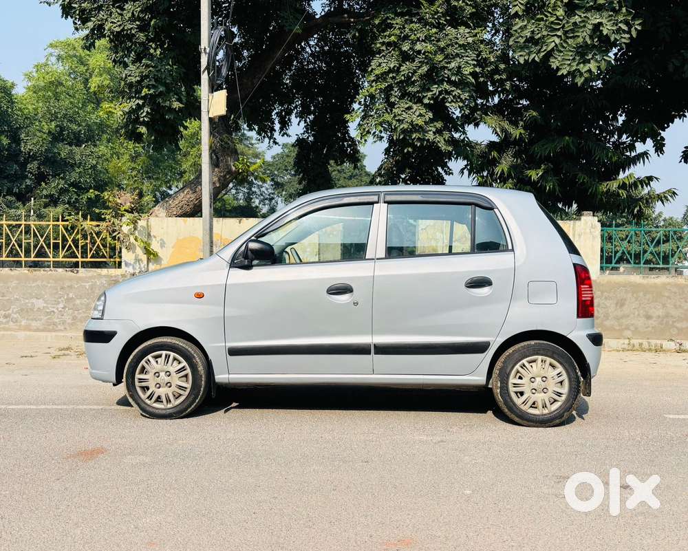 Hyundai Santro Xing Xl, 2008, Petrol