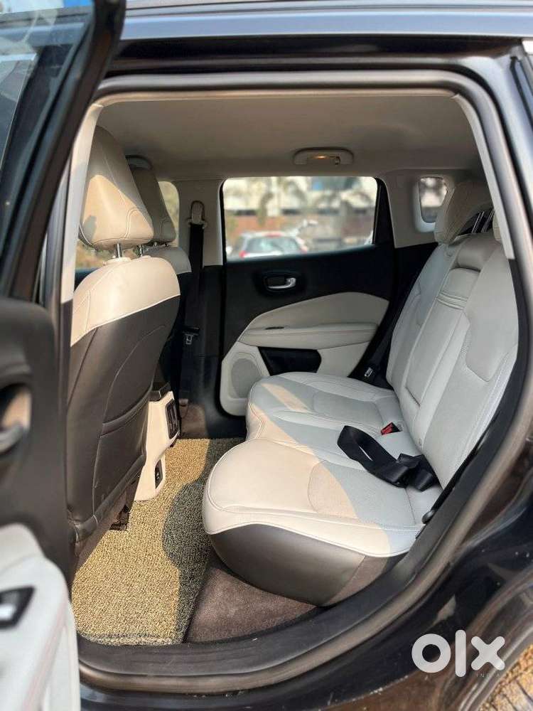 Jeep Compass 2.0 Limited 4x4, 2019, Diesel