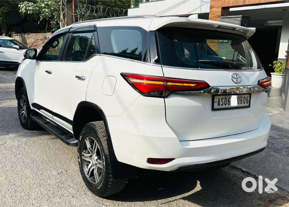 Toyota Fortuner 4x2 At 2.8 Diesel, 2024, Diesel