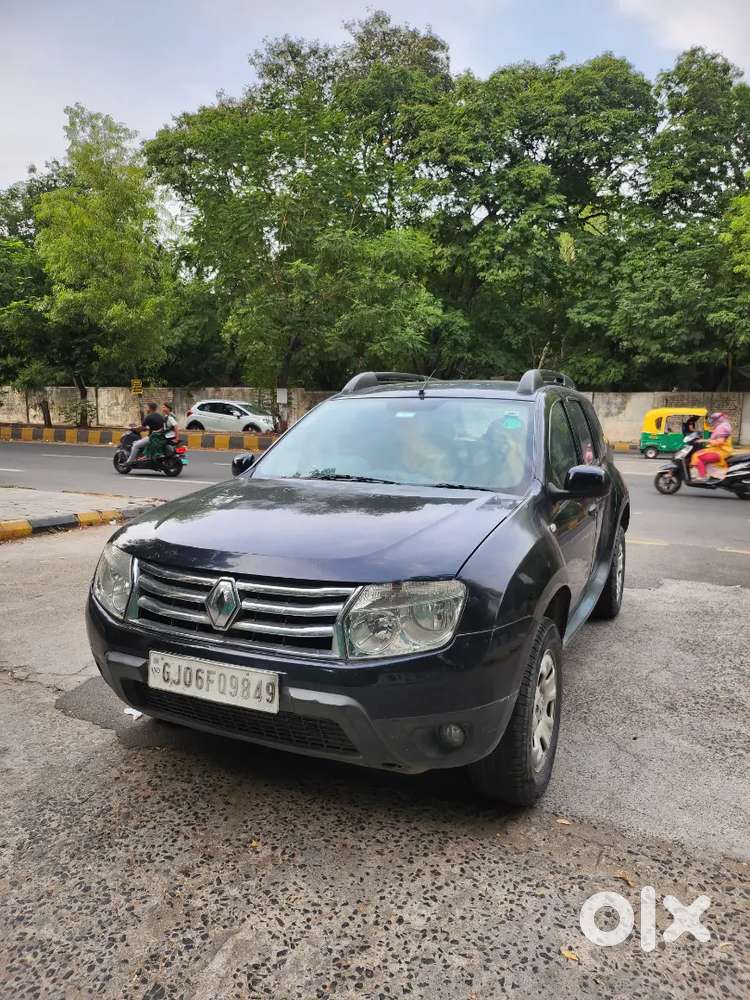 2013 Renault Duster Diesel