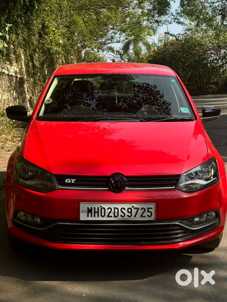 Vw Polo Gt Tsi 2015 - Stage 2