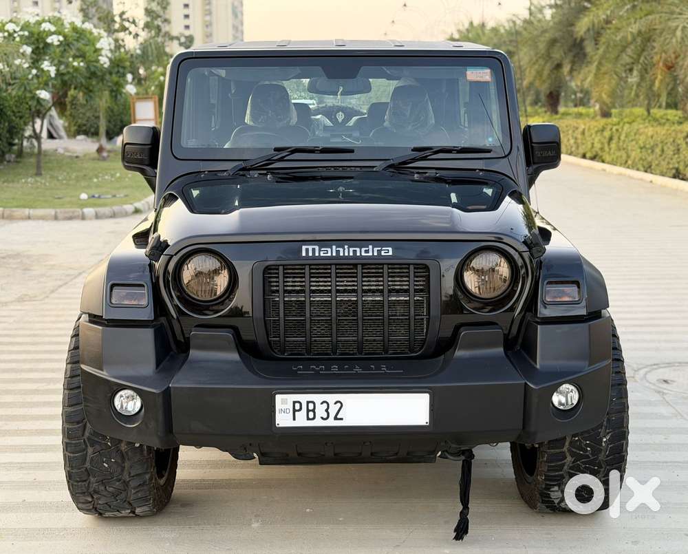 Mahindra Thar Lx Hard Top Diesel Mt Rwd, 2025, Diesel