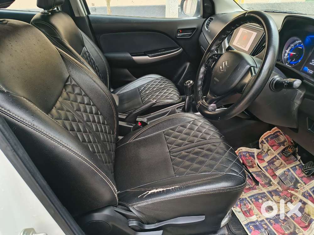 Maruti Suzuki Baleno Zeta, 2021, Petrol