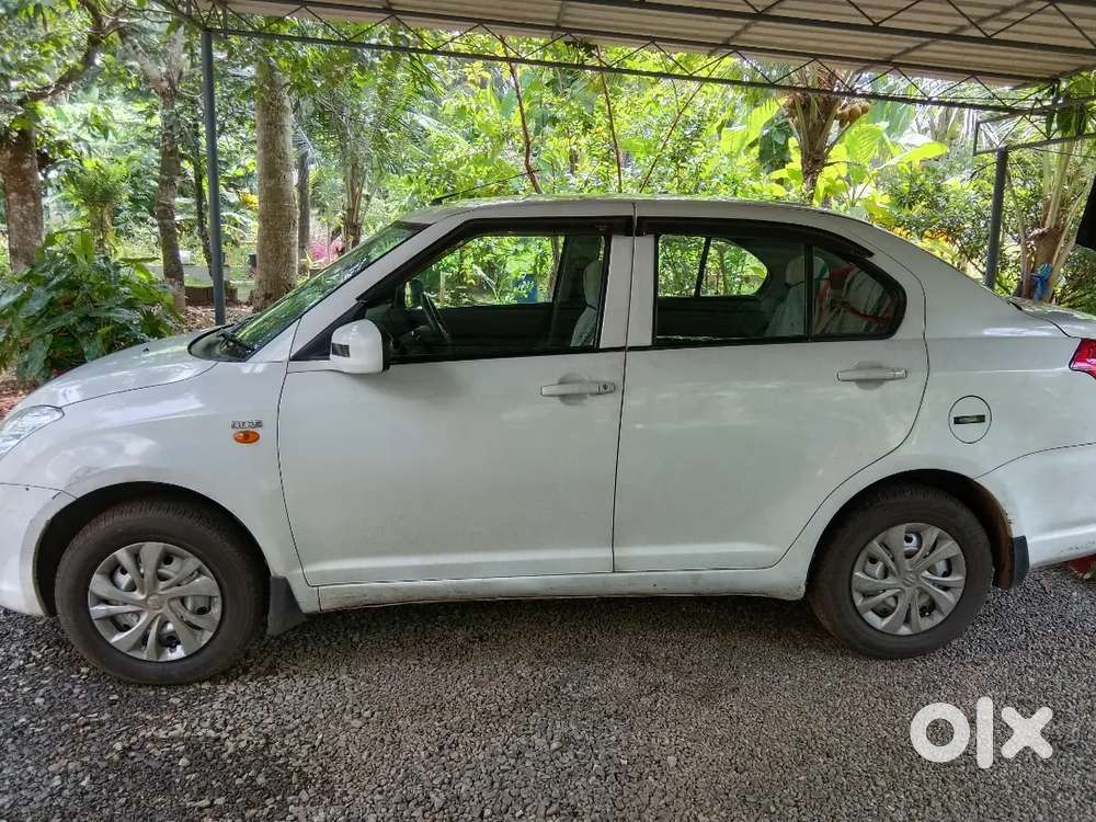 Maruti Swift Dzire Tour, 2015