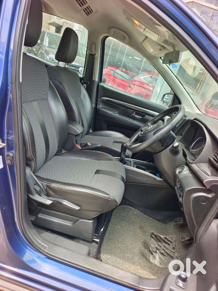 Maruti Suzuki Xl6 1.5 Zeta Mt, 2019, Petrol