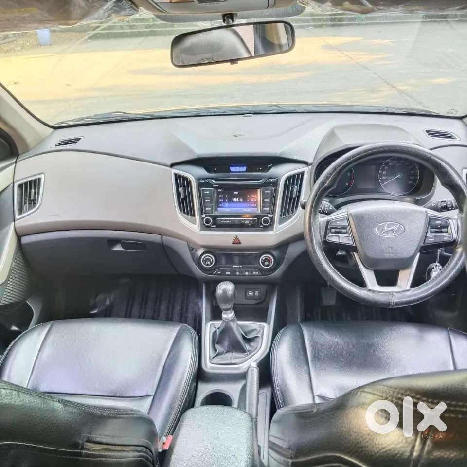 Hyundai Creta 1.6 Crdi At Sx Plus, 2019, Diesel