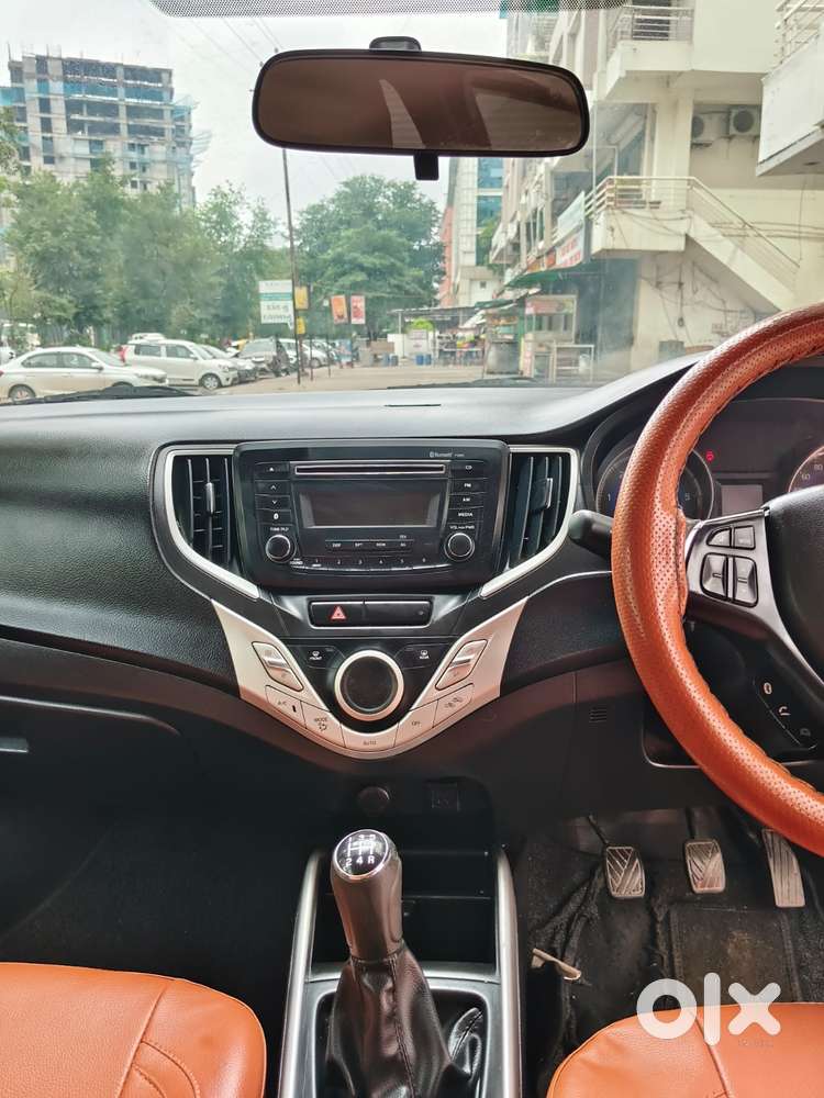 Maruti Suzuki Baleno 1.2 Delta, 2018, Diesel