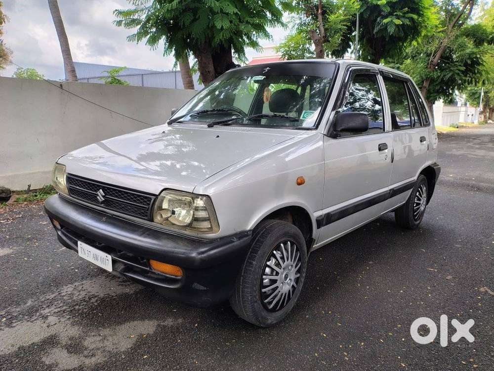 Maruti Suzuki 800 Ac, 2007, Petrol