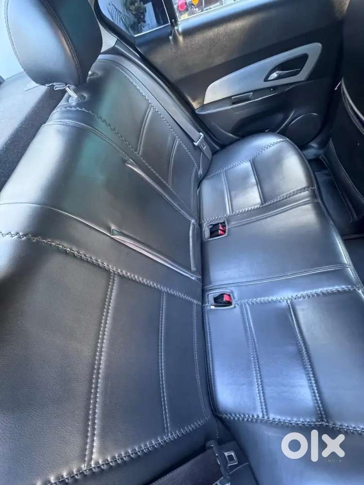 Chevrolet Cruze Lt 2012