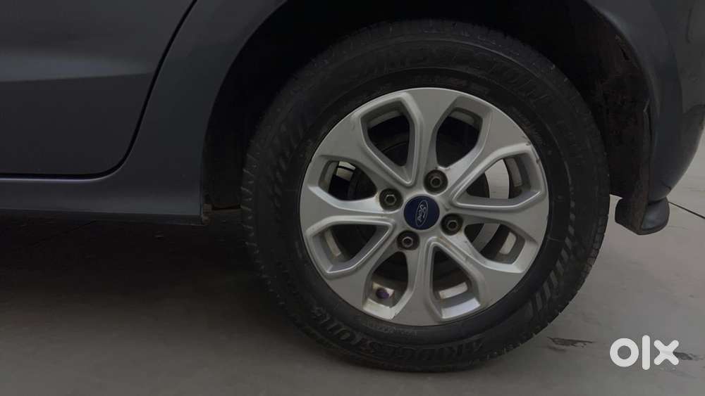 Ford Figo Titanium Diesel, 2016, Diesel
