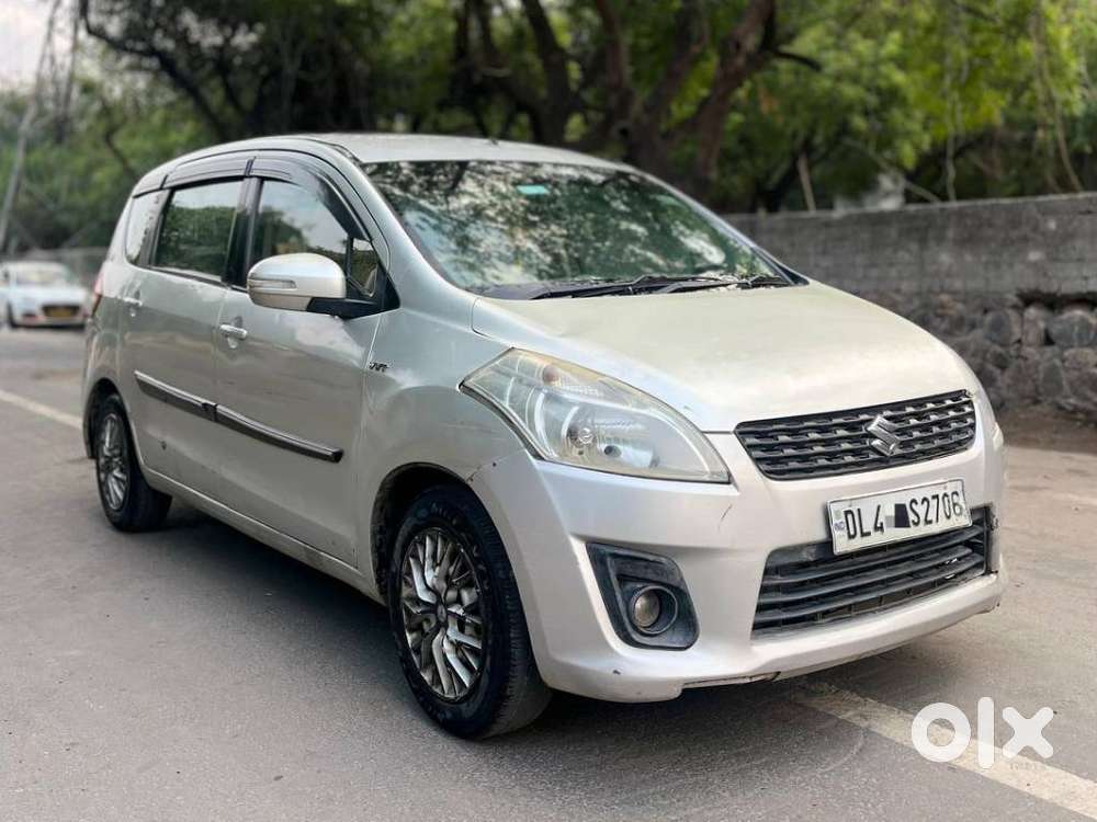 Maruti Suzuki Ertiga Vxi (o) Cng, 2013, Cng & Hybrids