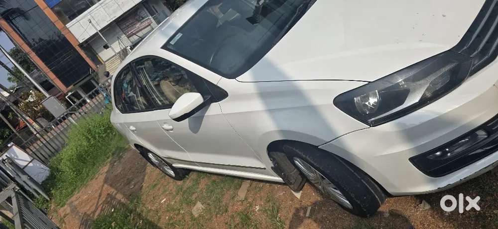 Volkswagen Vento 2019 Car