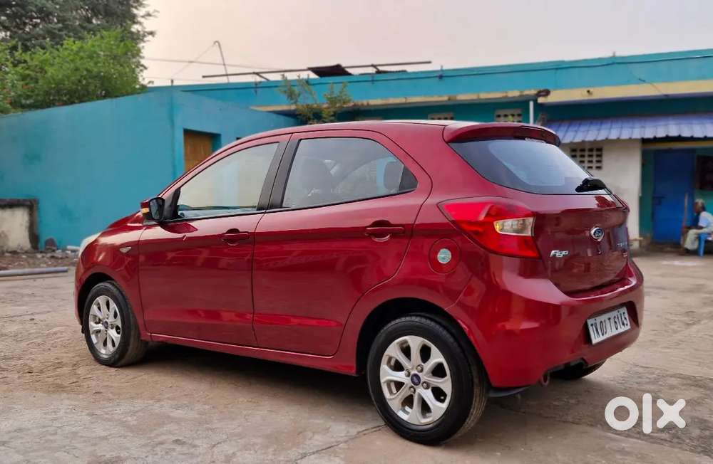 Ford Figo 2016 Diesel 78000 Km Driven